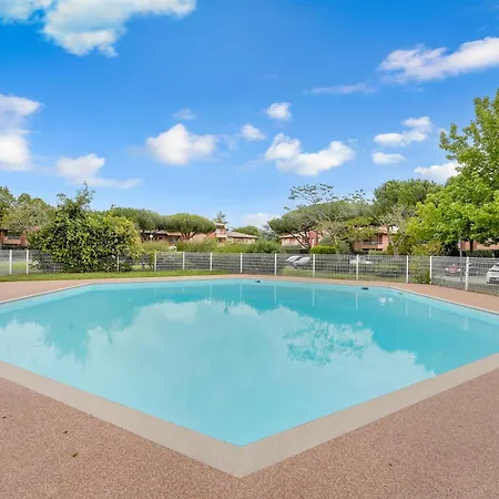 Le Jardin Des Muses - T3 Climatise Avec Terrasse, Piscine Et Parking تولوز