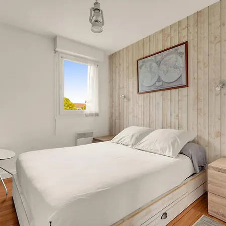 Apartamento Le Jardin Des Muses - T3 Climatisé Avec Terrasse, Piscine Et Parking