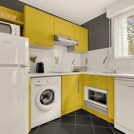 Le Jardin Des Muses - T3 Climatisé Avec Terrasse, Piscine Et Parking Apartamento Toulouse