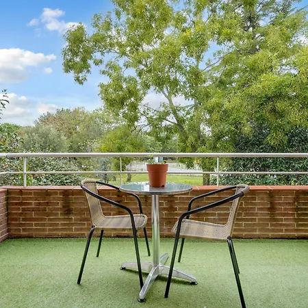 Le Jardin Des Muses - T3 Climatise Avec Terrasse, Piscine Et Parking