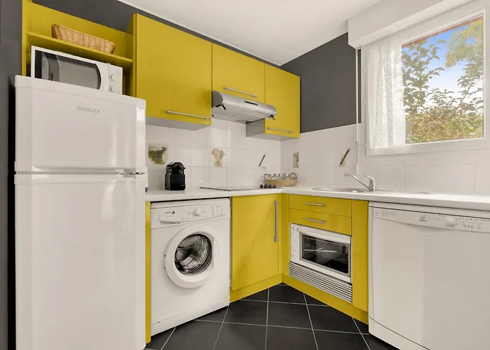 Le Jardin Des Muses - T3 Climatise Avec Terrasse, Piscine Et Parking Apartman Toulouse