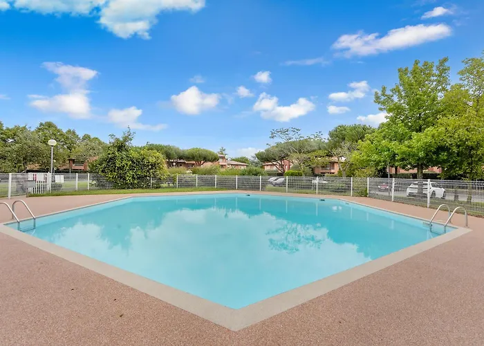 Le Jardin Des Muses - T3 Climatise Avec Terrasse, Piscine Et Parking Toulouse