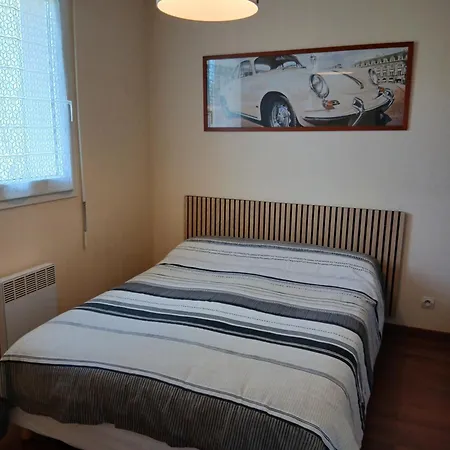 Le Jardin Des Muses Apartament